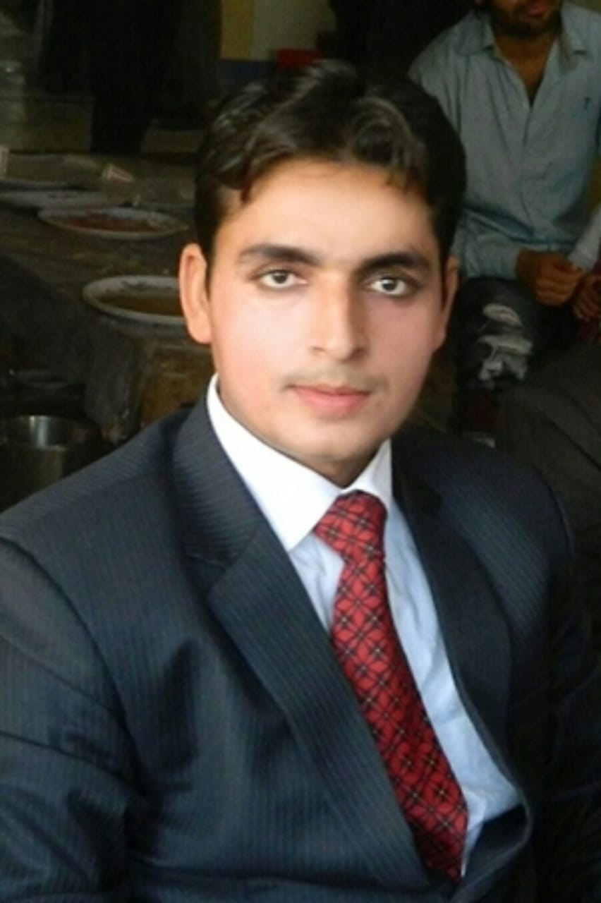 Afaq Ahmad