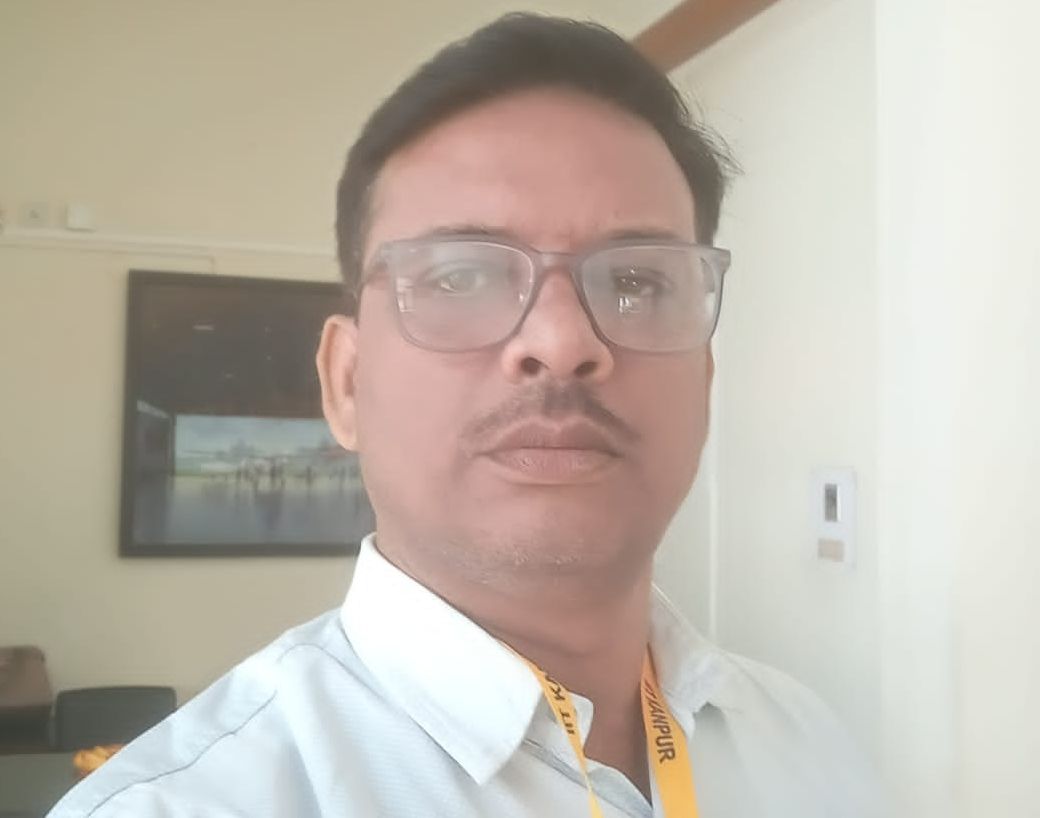 Sunil Kumar Shrivastava